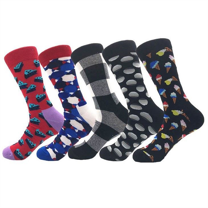 100 Cotton Crew Socks Women's
