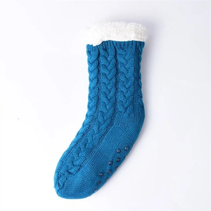 Bamboo Slipper Socks