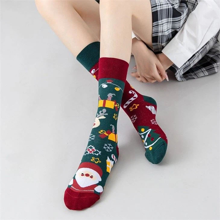 Fun Women'S Crew Socks